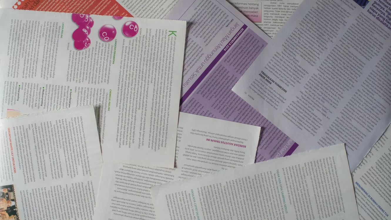 Thesis & Dissertation